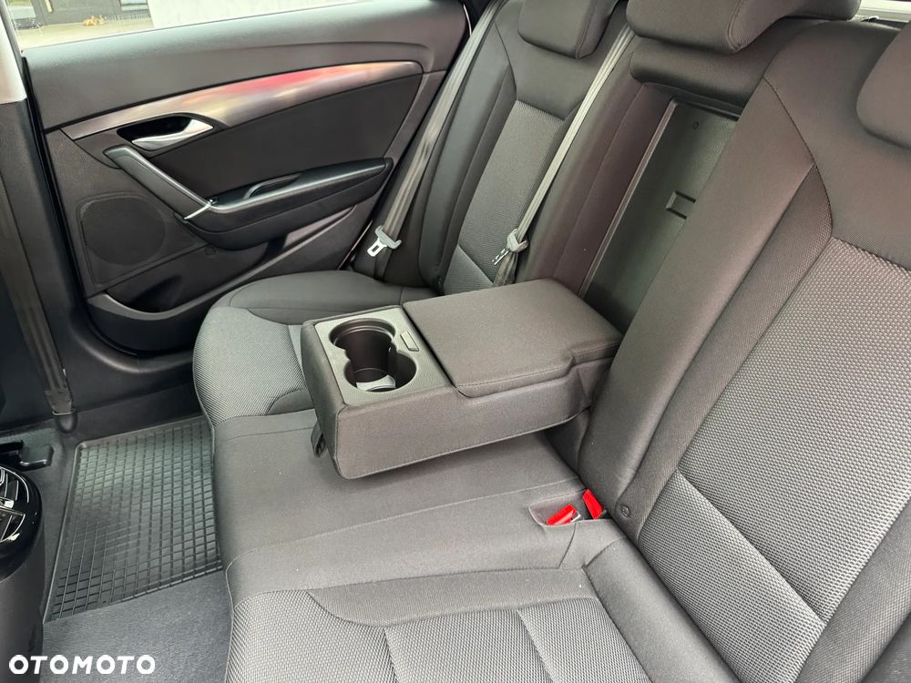 Hyundai i40 Kombi blue 1.7 CRDi Premium - 31