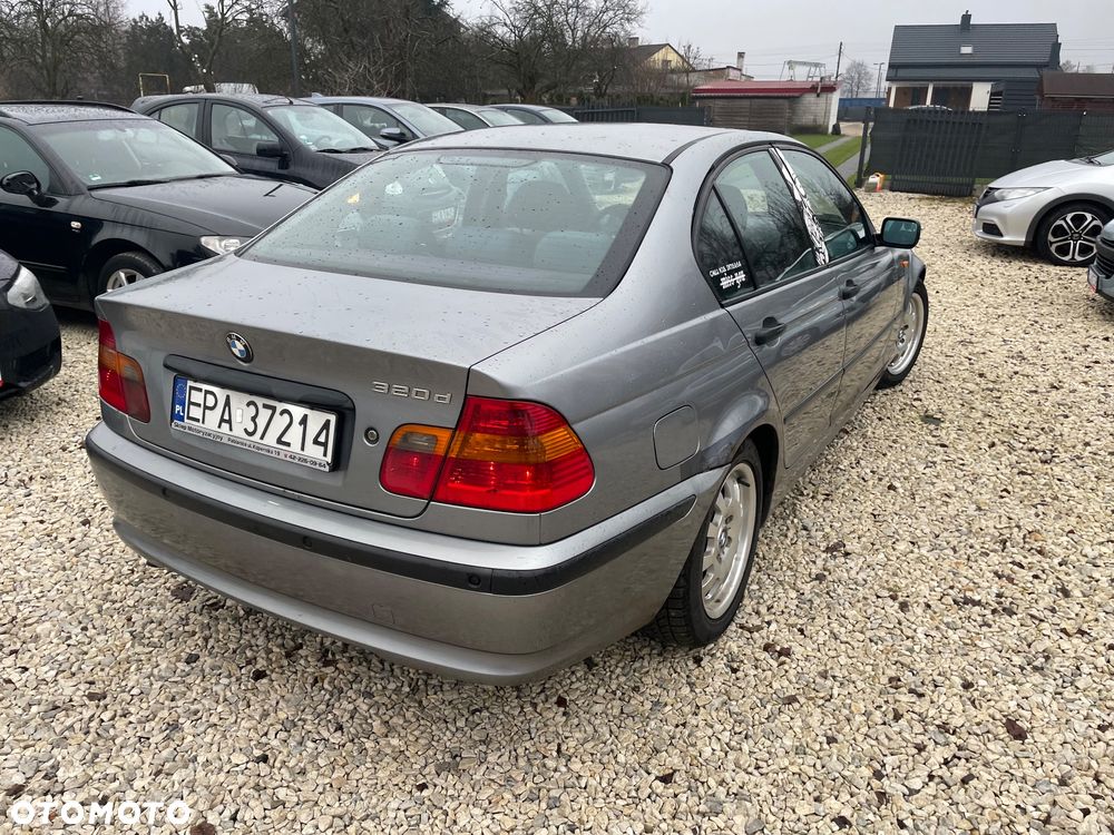 BMW Seria 3 - 5