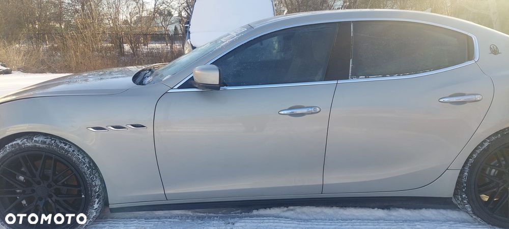 Maserati Ghibli 3.0 Wszystkie Części Lak VR 513/A LUBLIN Potrzebujesz czegoś dzwoń - 30