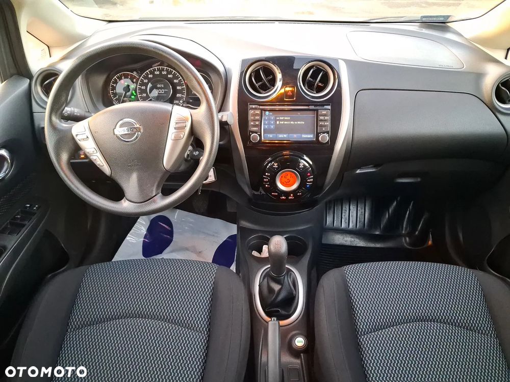 Nissan Note 1.2 Acenta Plus - 13