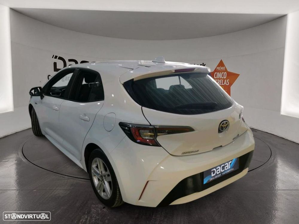 Toyota Corolla 1.8 Hybrid Comfort - 3