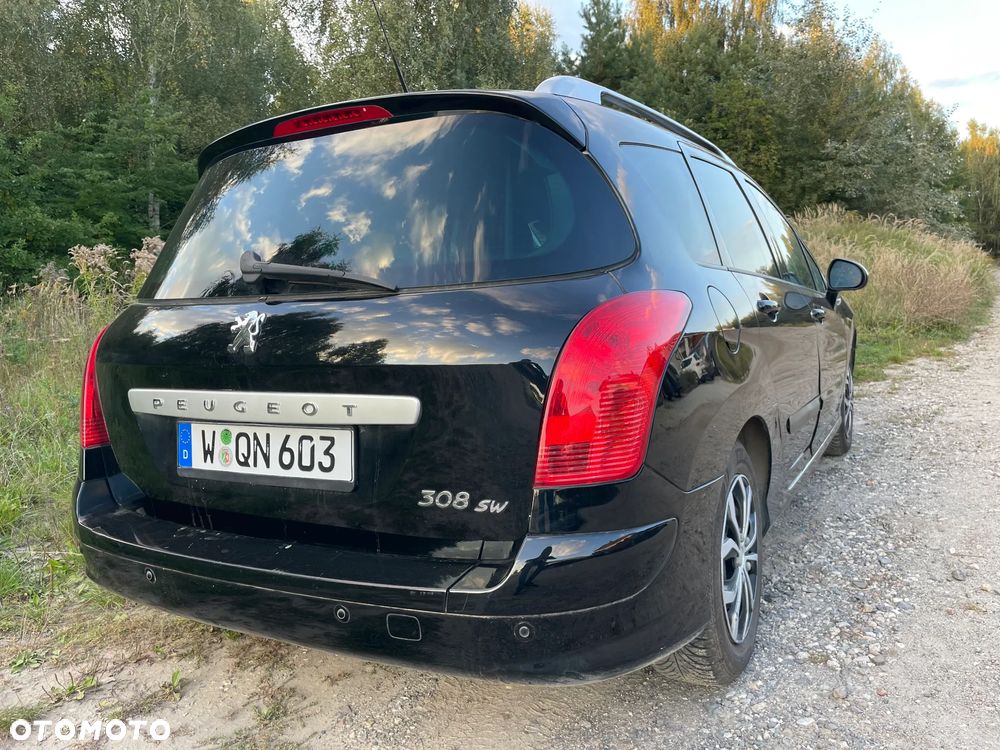 Peugeot 308 SW 120 VTi Tendance - 13