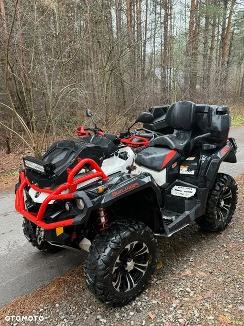 Can-Am Outlander Max - 3
