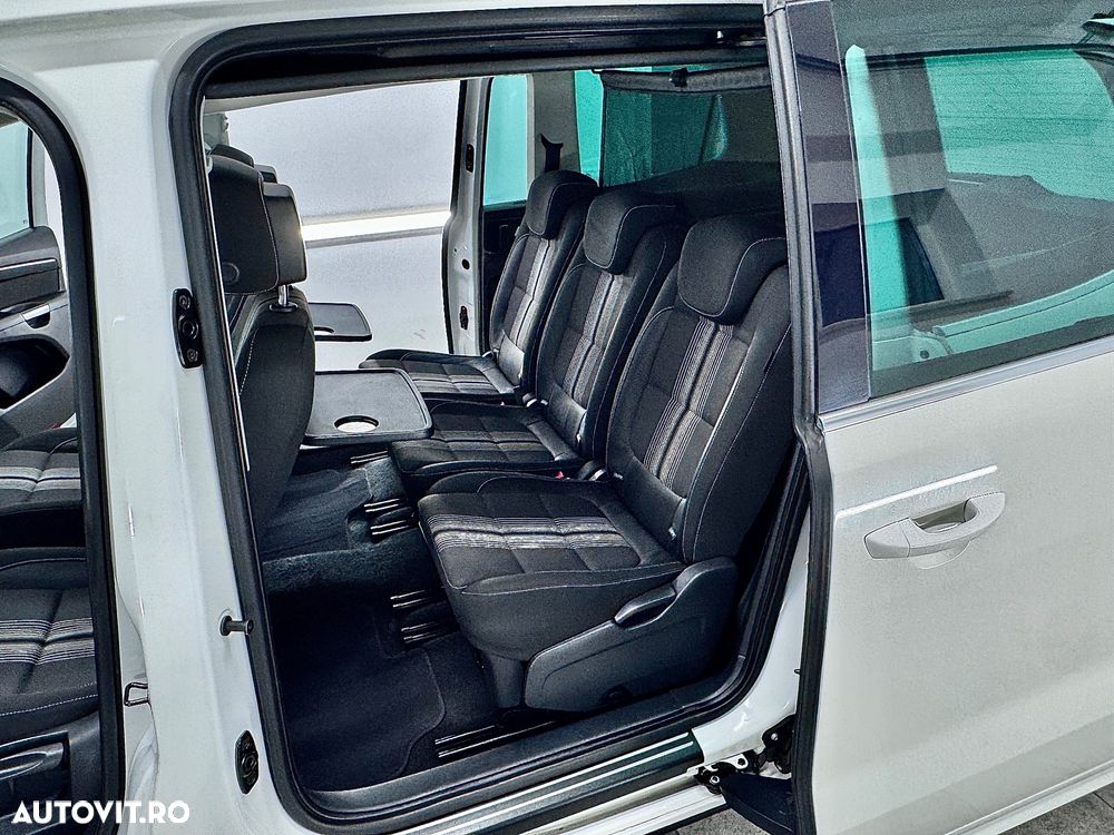 Volkswagen Sharan 2.0 TDI DSG Blue Motion Match - 22