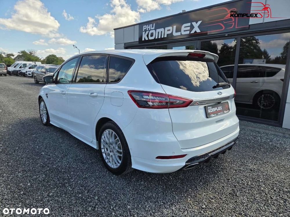 Ford S-Max - 7