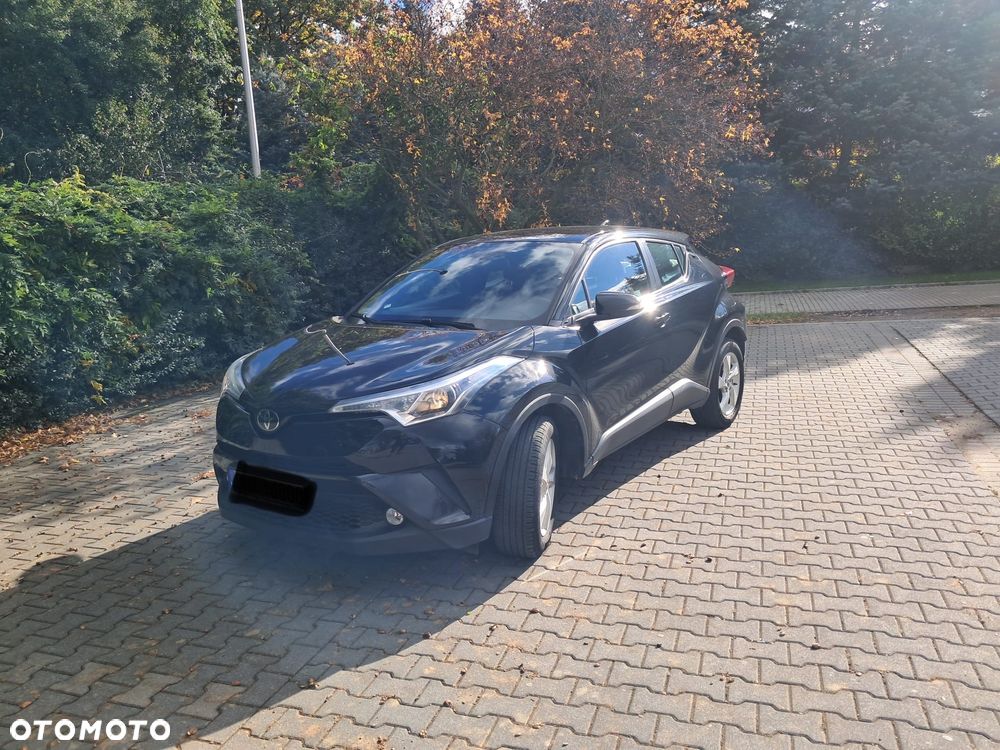 Toyota C-HR 1.2 T Comfort - 1