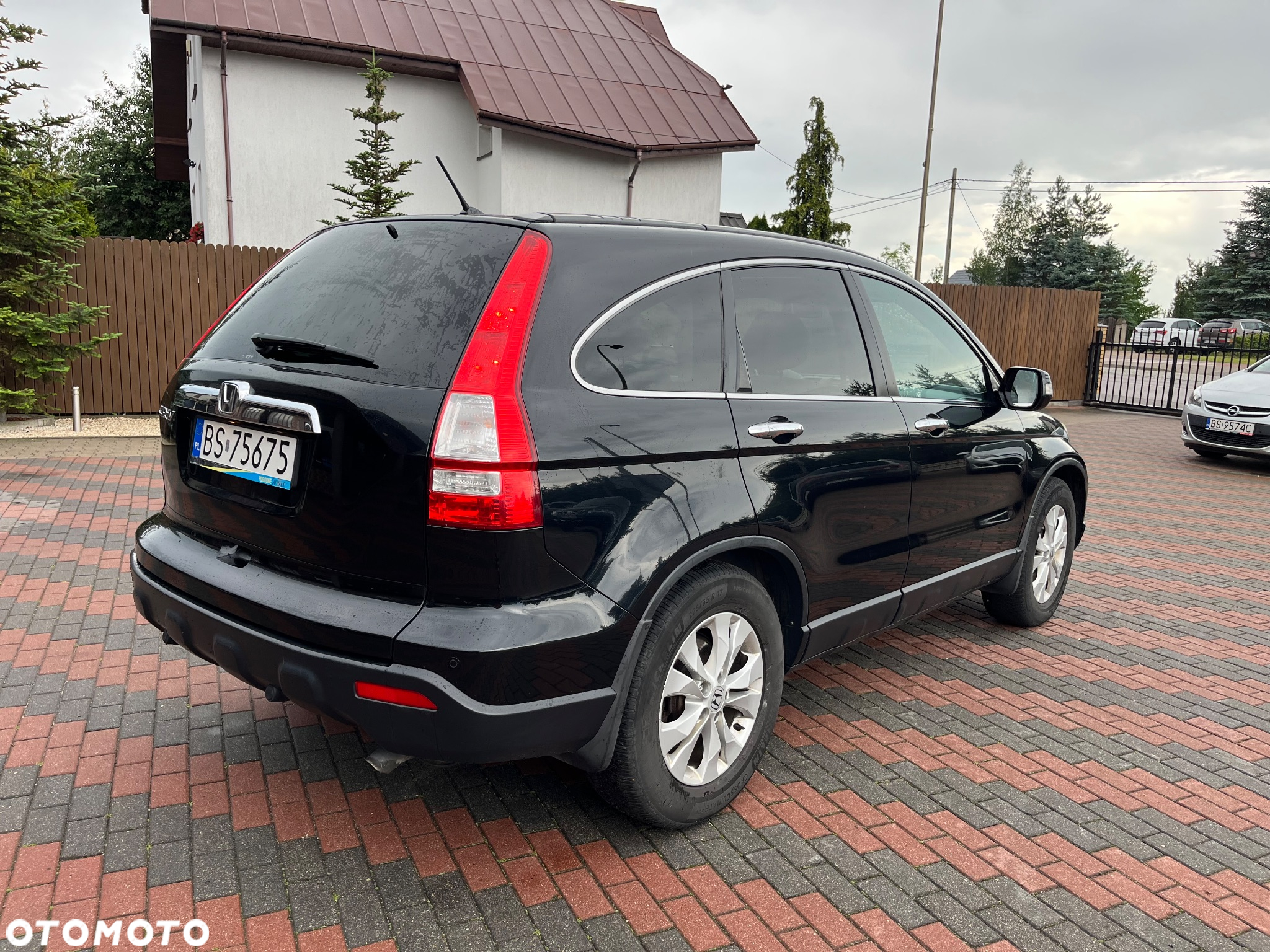 Honda CR-V 2.2i CTDi DPF Executive - 13