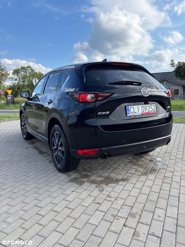 Mazda Cx-5 2017 photo 4