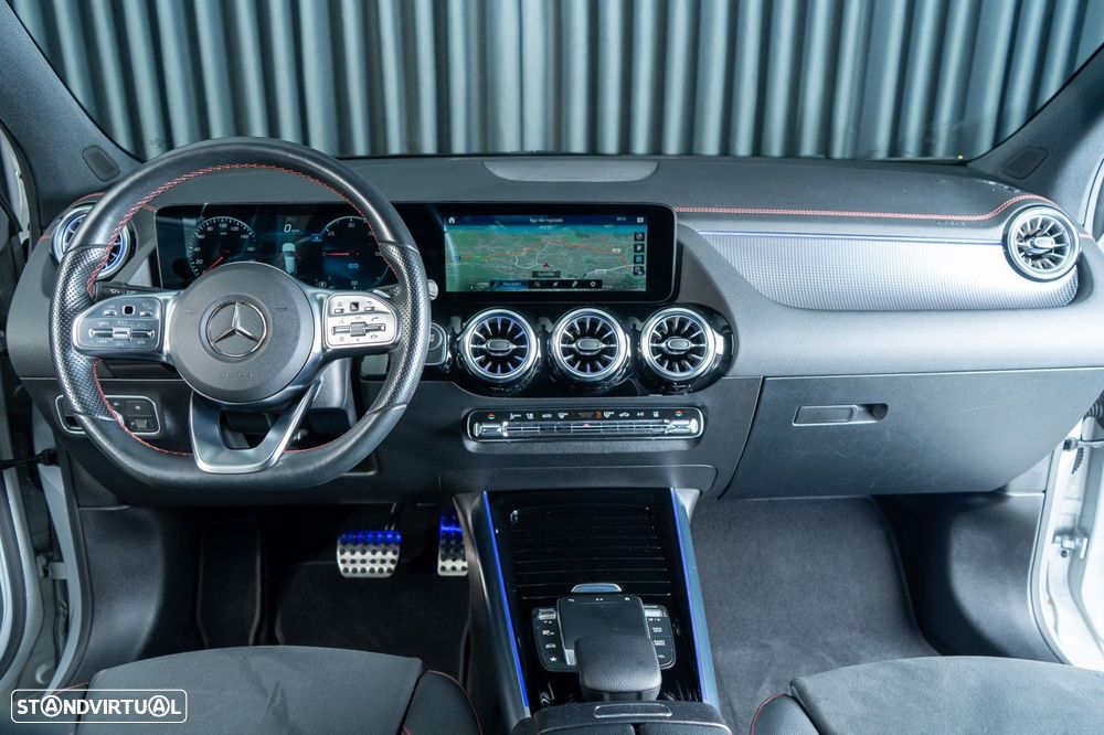 Mercedes-Benz EQA 250 AMG Line - 38