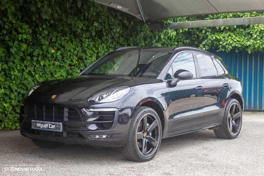 Porsche Macan S - 4