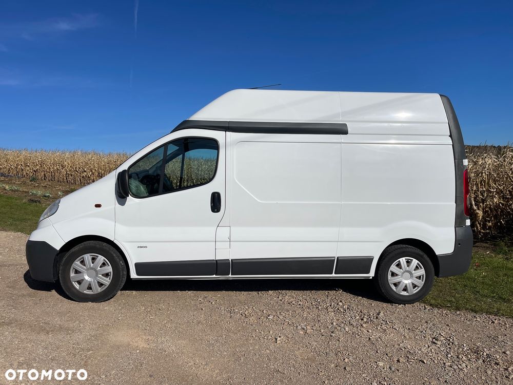 Opel Vivaro L2H2 - 1