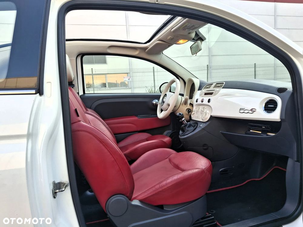Fiat 500 1.2 8V Lounge - 21