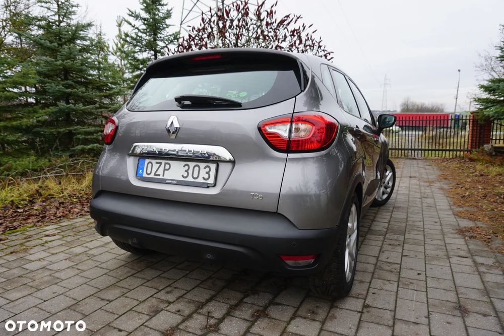Renault Captur ENERGY TCe 90 Start&Stop Experience - 12