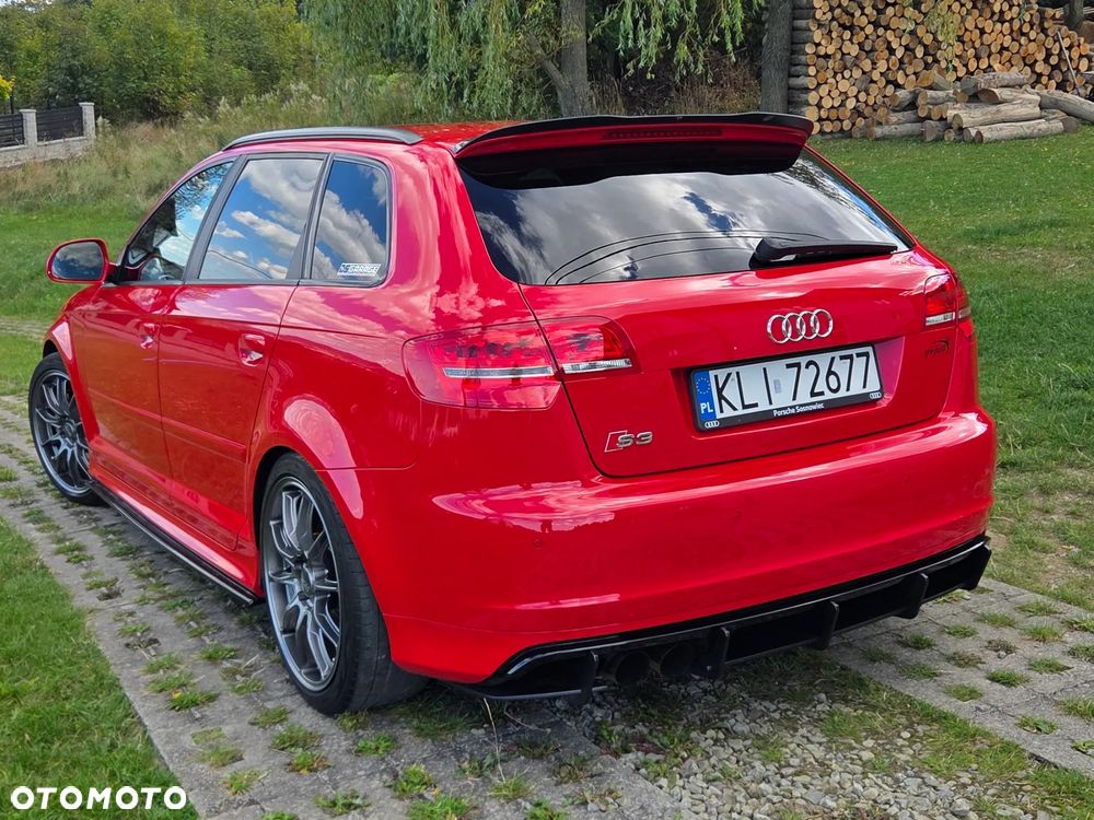 Audi S3 Sportback - 3