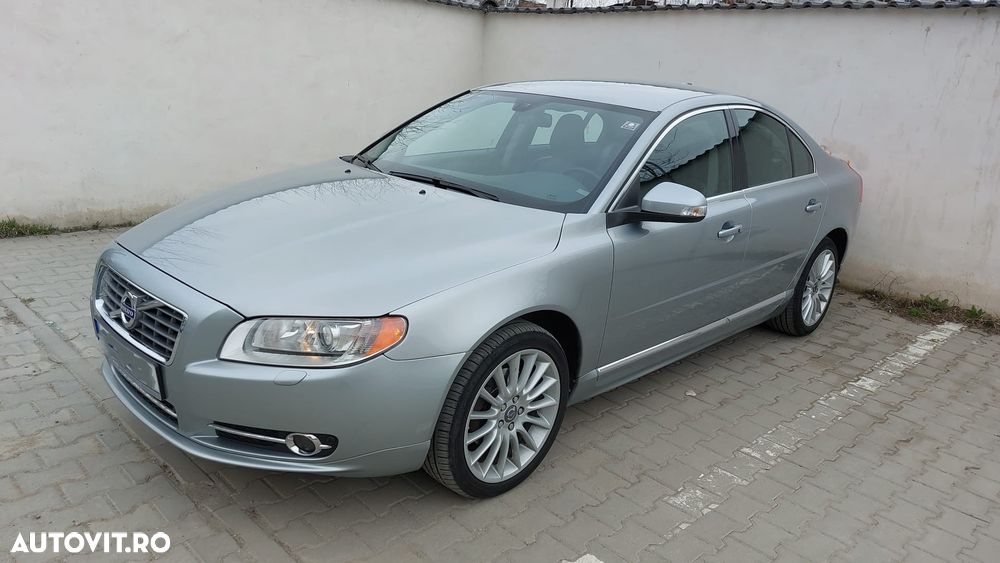 Volvo S80 D3 Summum - 1