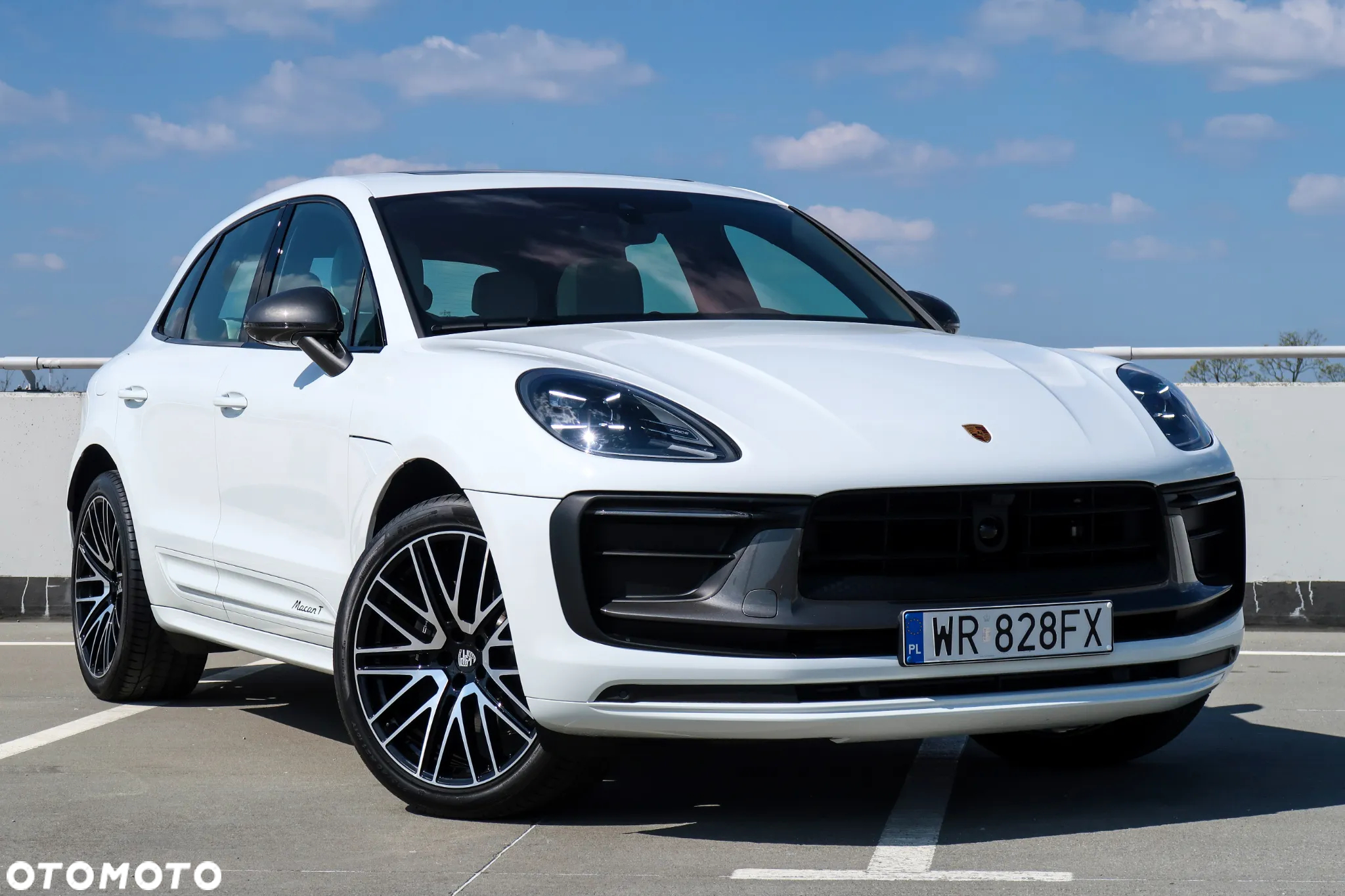 Porsche Macan T - 9
