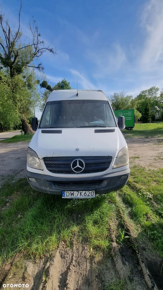 Mercedes-Benz SPRINTER 313 CDI - 1