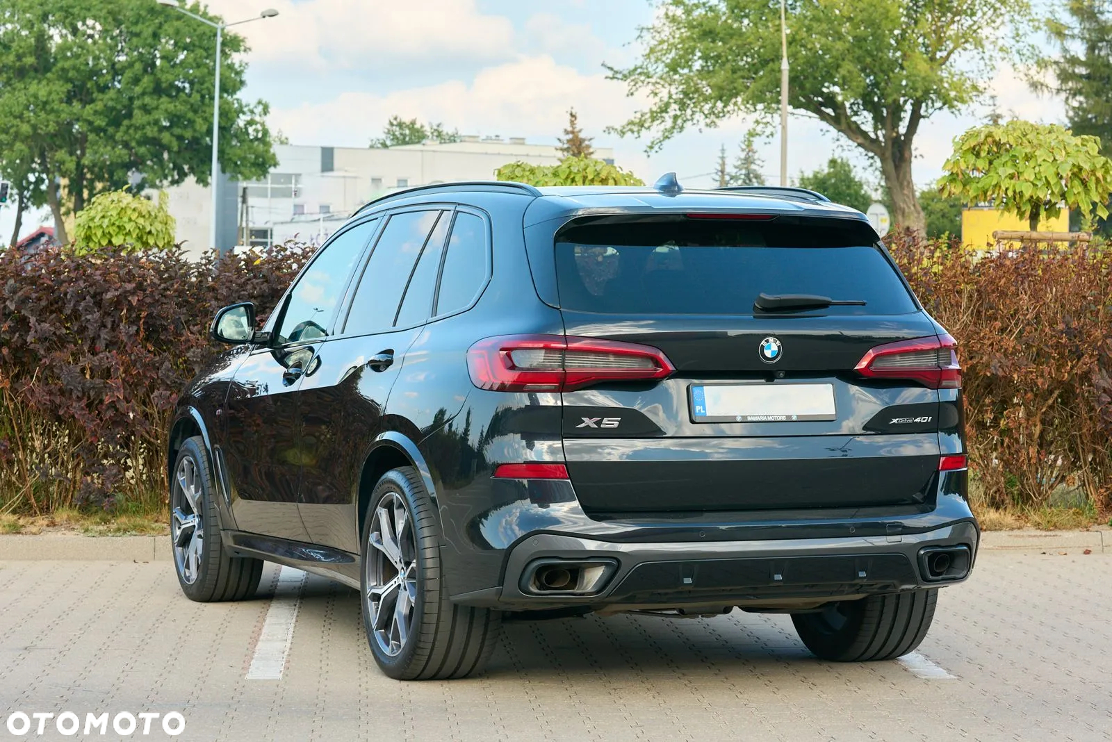 BMW X5 xDrive40i - 35