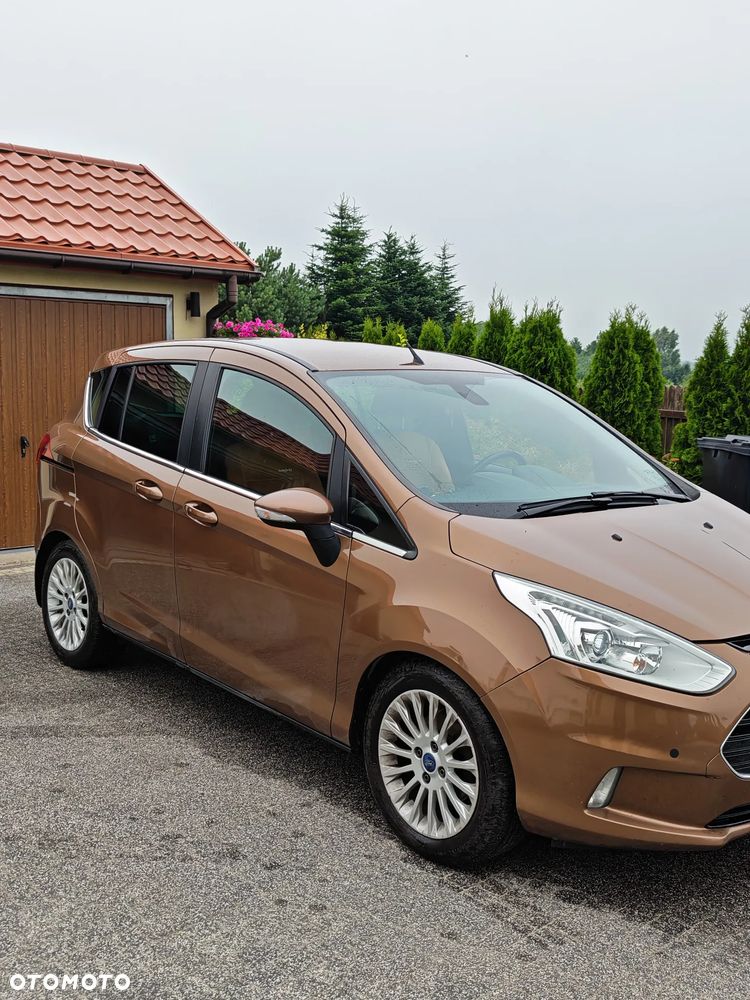 Ford B-MAX 1.0 EcoBoost Trend - 2
