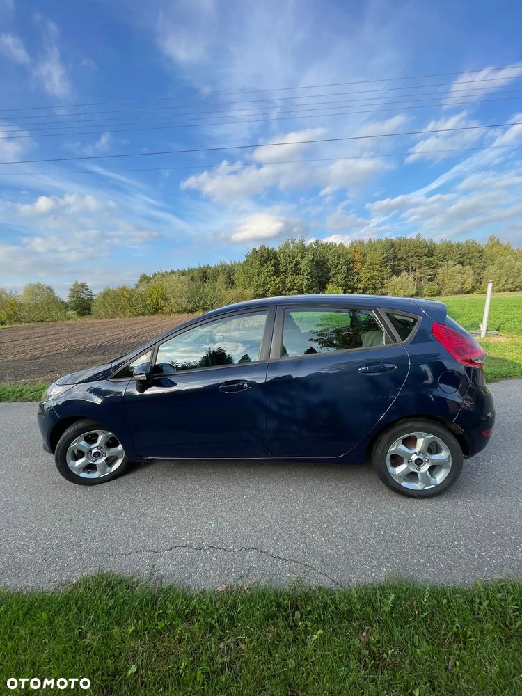 Ford Fiesta - 3