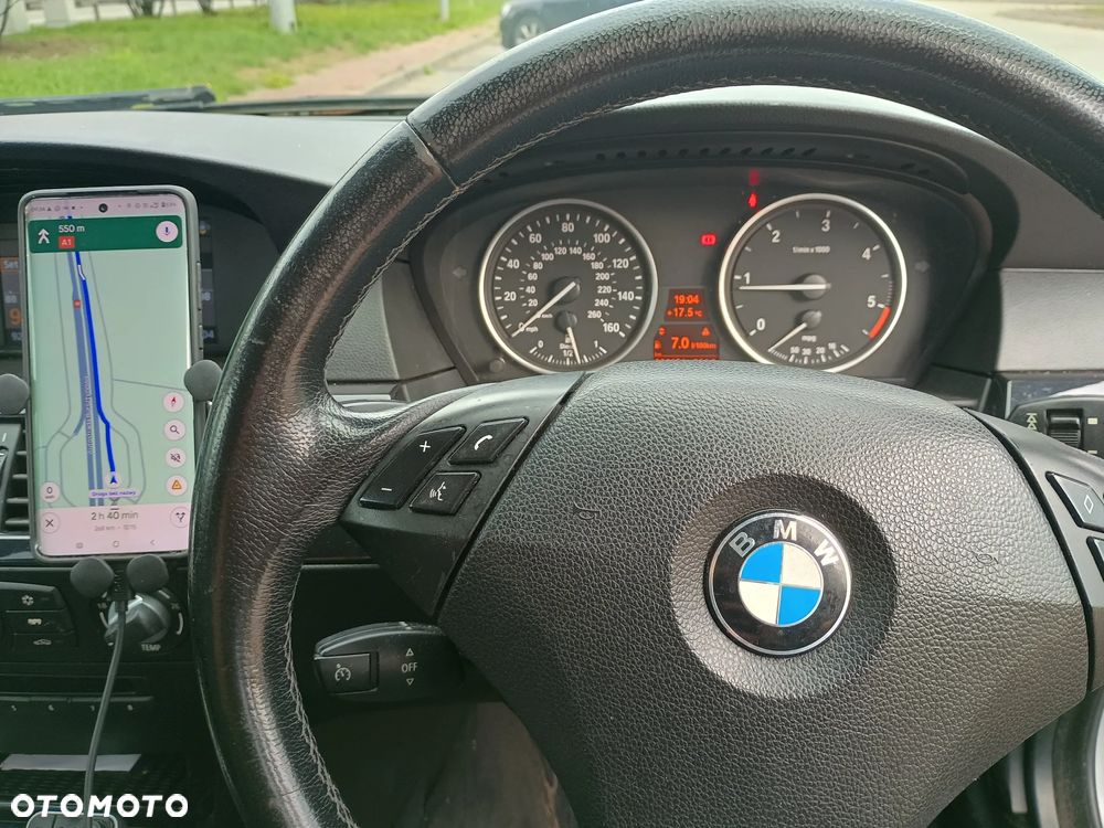 BMW Seria 5 520d - 13