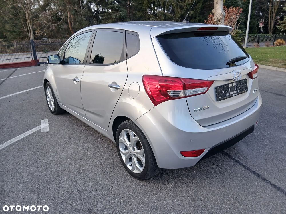 Hyundai ix20 1.4 blue YES Gold - 9