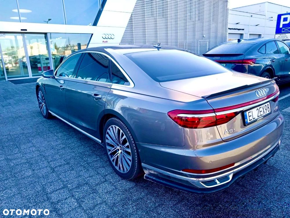 Audi A8 L 50 TDI mHEV Quattro Tiptr - 8