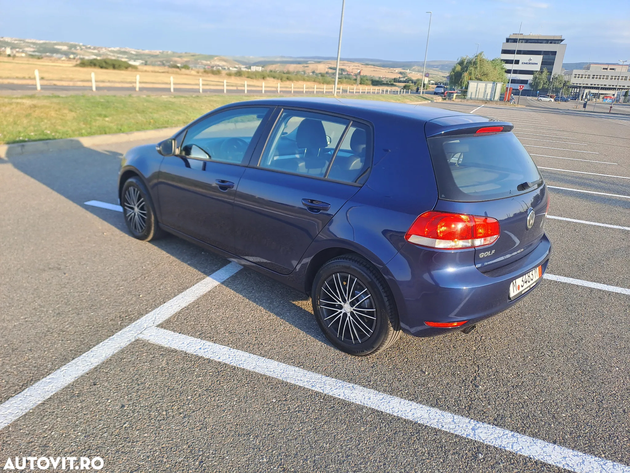 Volkswagen Golf 1.2 TSI BlueMotion Technology Comfortline - 13