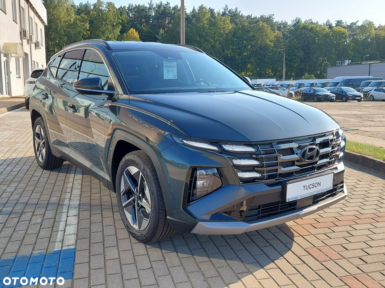 Hyundai Tucson - 6