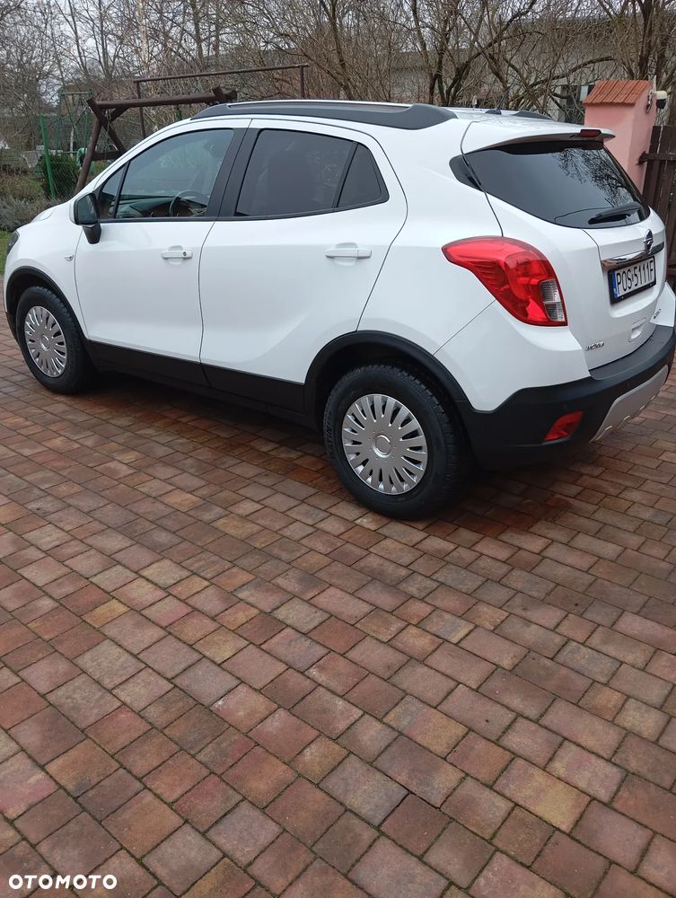 Opel Mokka 1.4 T Cosmo - 2