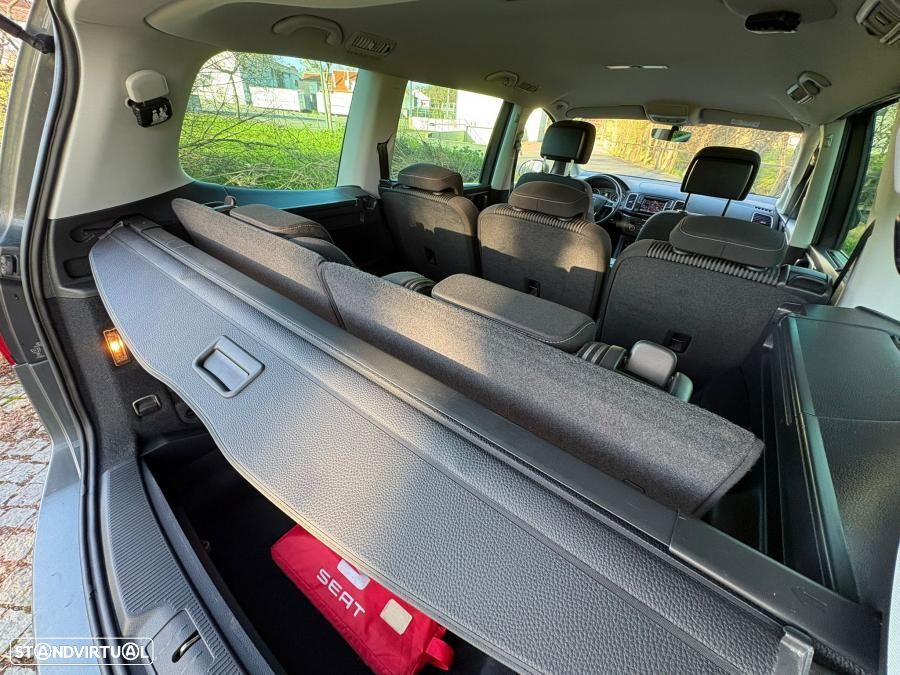 SEAT Alhambra 2.0 TDI Style Advanced DSG - 28