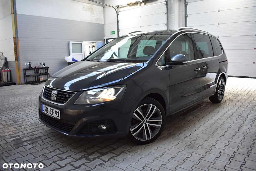 Seat Alhambra 2.0 TDI S&S DSG FR-LINE - 6
