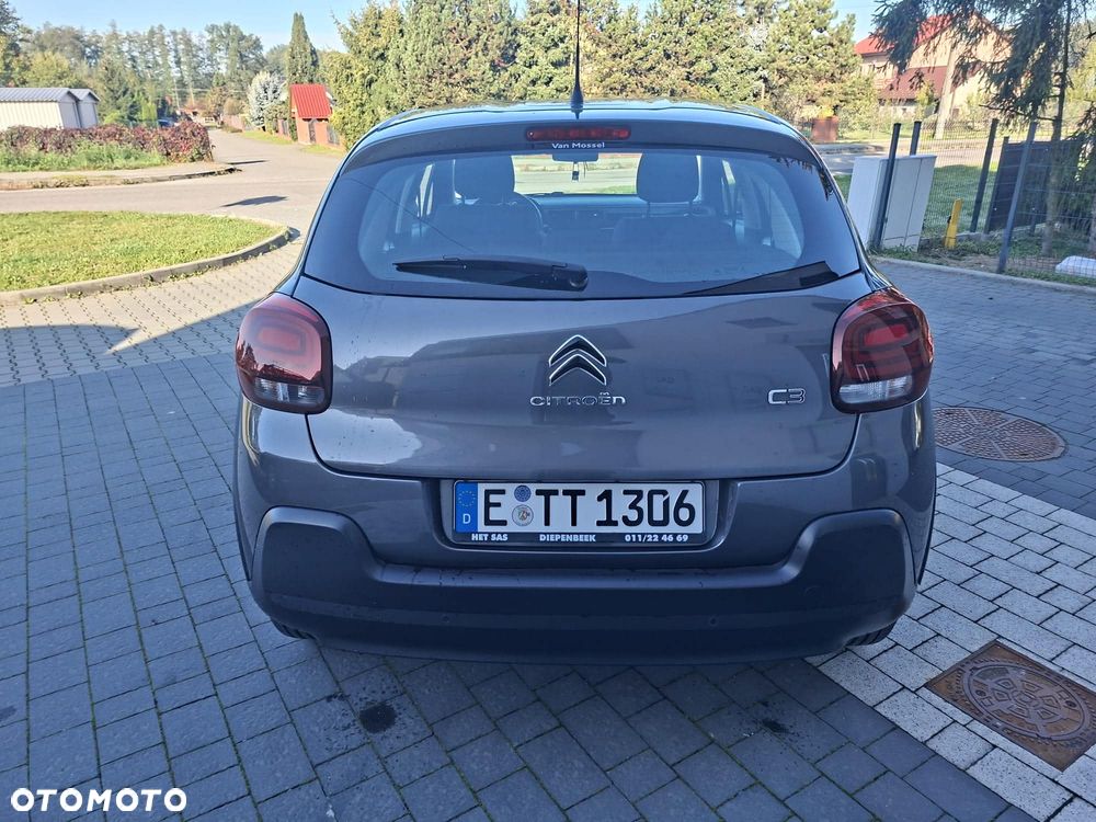 Citroën C3 1.2 PureTech Selection - 16