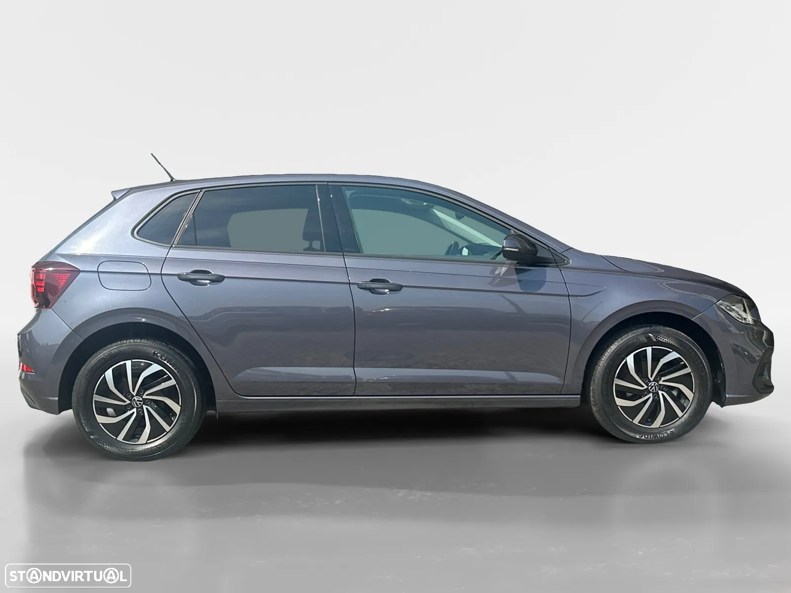VW Polo 1.0 TSI Urban - 7