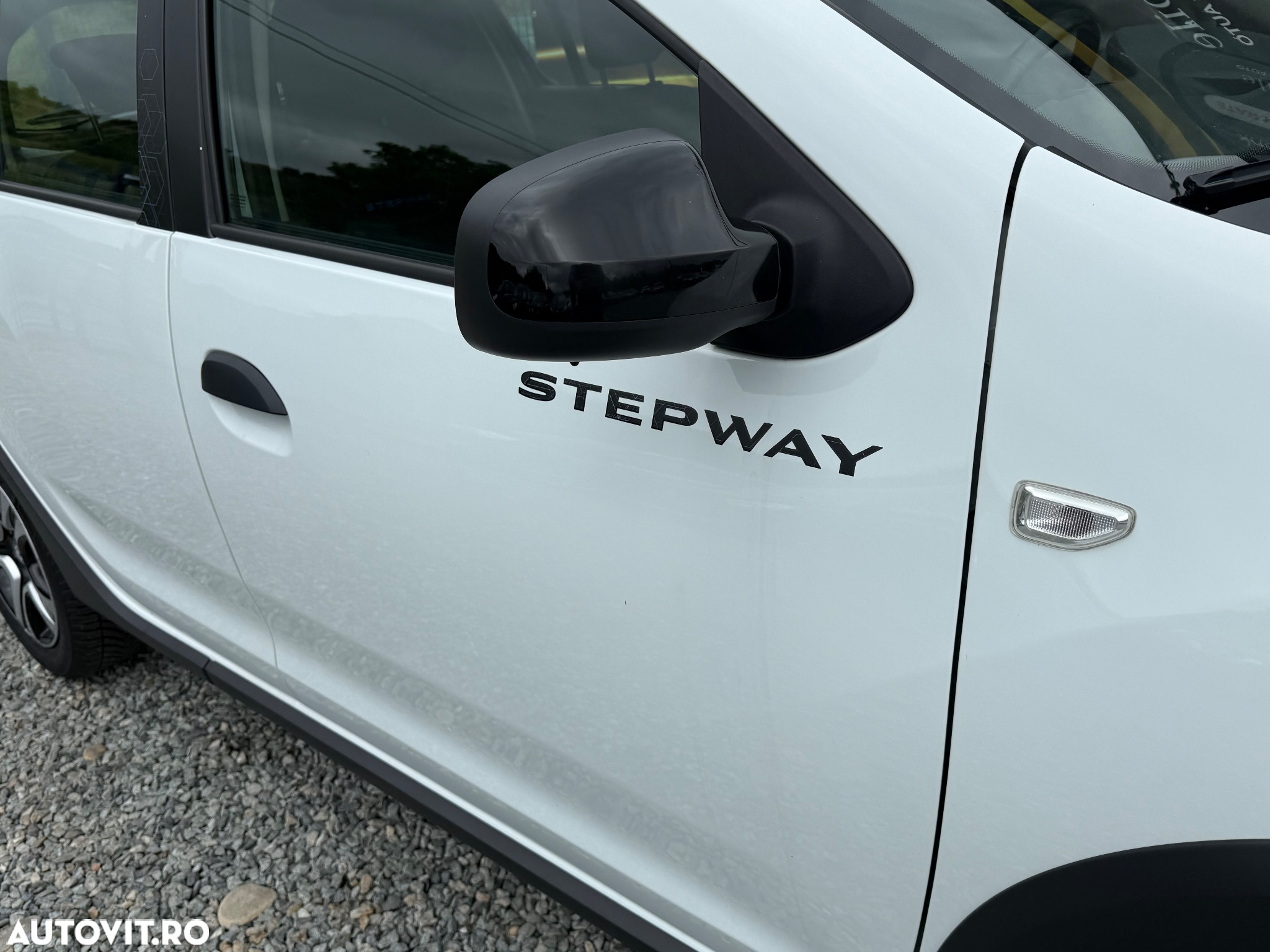 Dacia Sandero Stepway Blue dCi 95 Celebration - 10