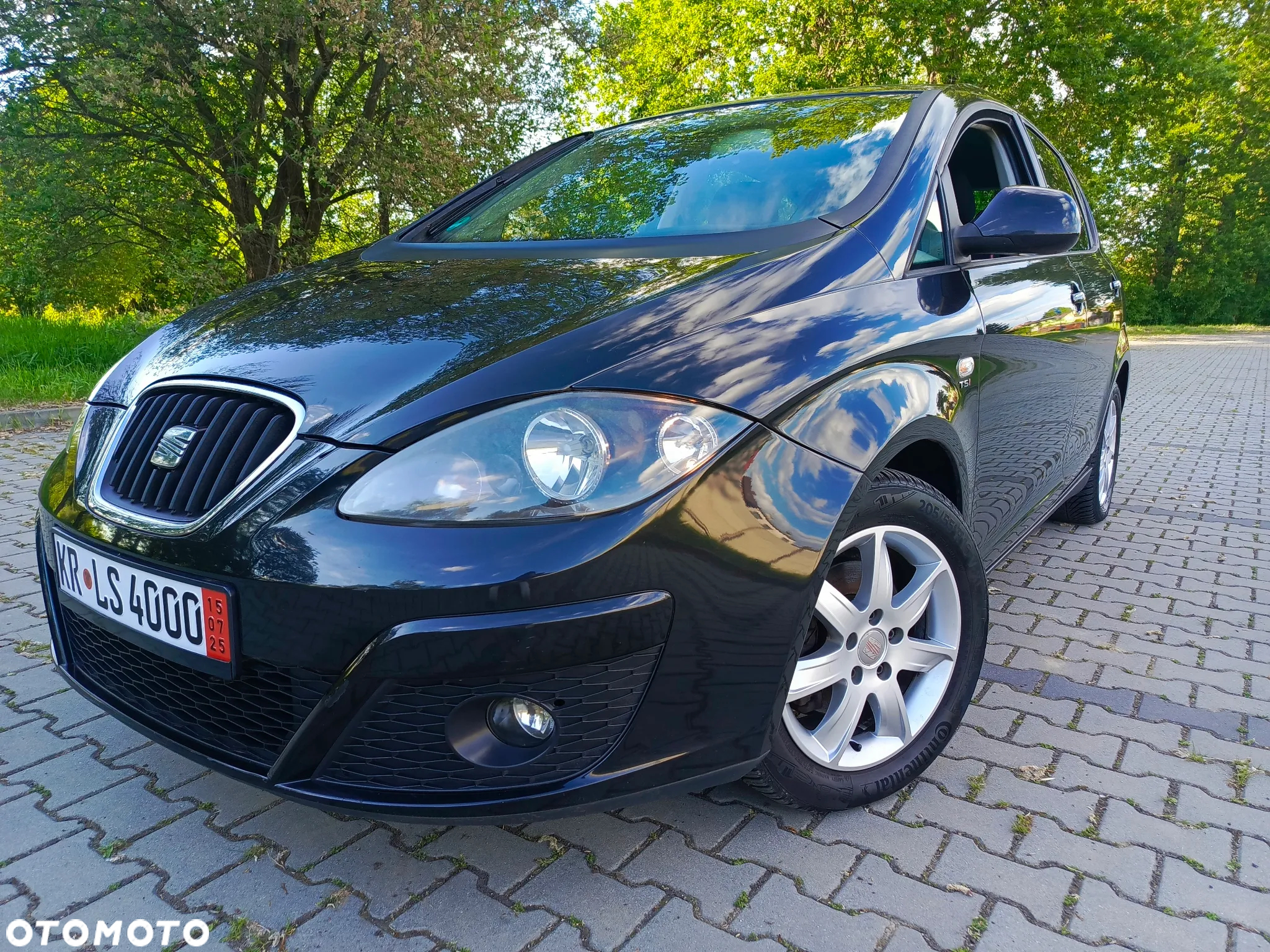 Seat Altea 1.2 TSI (Ecomotive) Start & Stop Reference - 2
