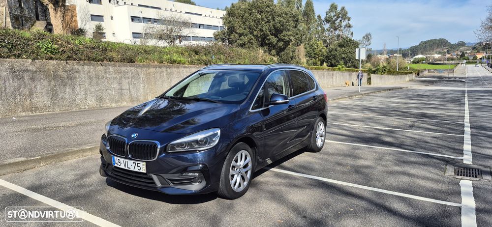 BMW 216 Active Tourer d Line Luxury Auto - 1