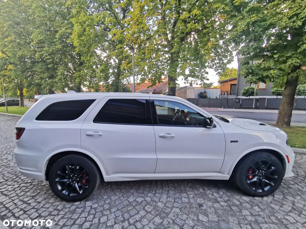 Dodge Durango 6.4 SRT - 8