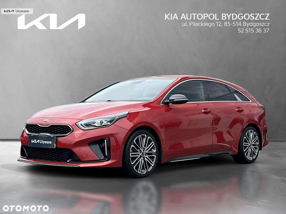 Kia ProCeed - 1