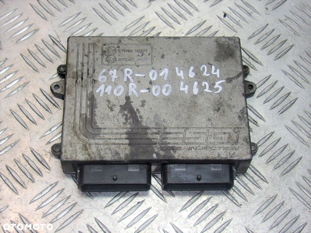Sterownik gazu ESGI 67R014624 - 1
