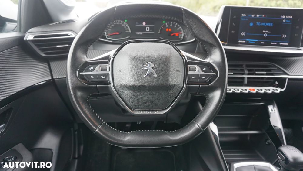 Peugeot 208 BlueHDi 100 GT - 16