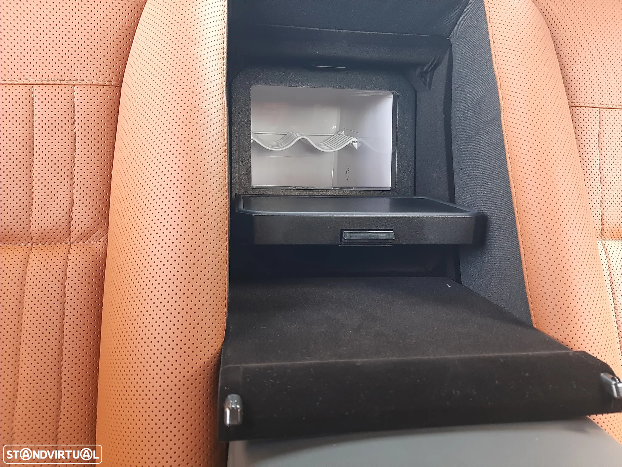 Mercedes-Benz CL 500 4-Matic - 16