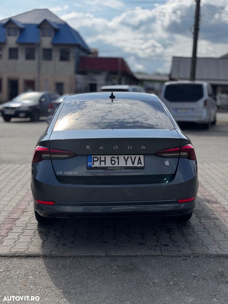 Skoda Octavia 2.0 TDI Style - 7