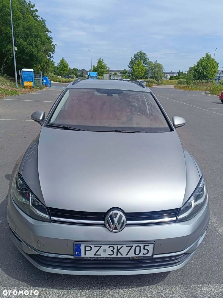 Volkswagen Golf 2.0 TDI BMT Comfortline - 4