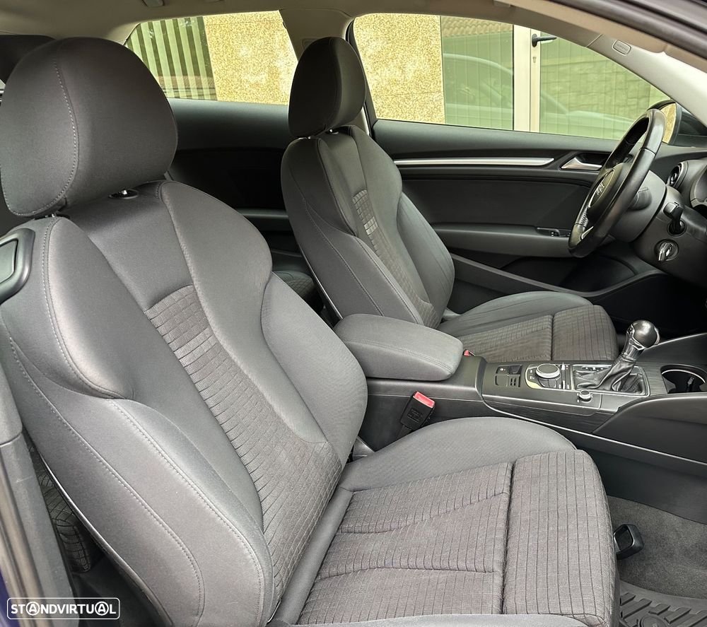 Audi A3 2.0 TDI S-line S tronic - 20