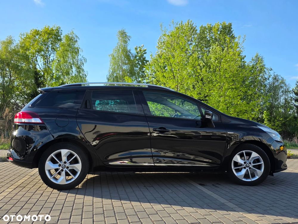 Renault Clio 0.9 Energy TCe Limited EU6 - 6