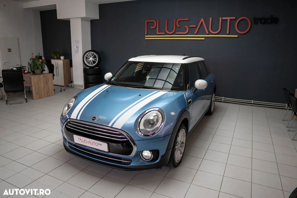 Mini Clubman Cooper D - 2