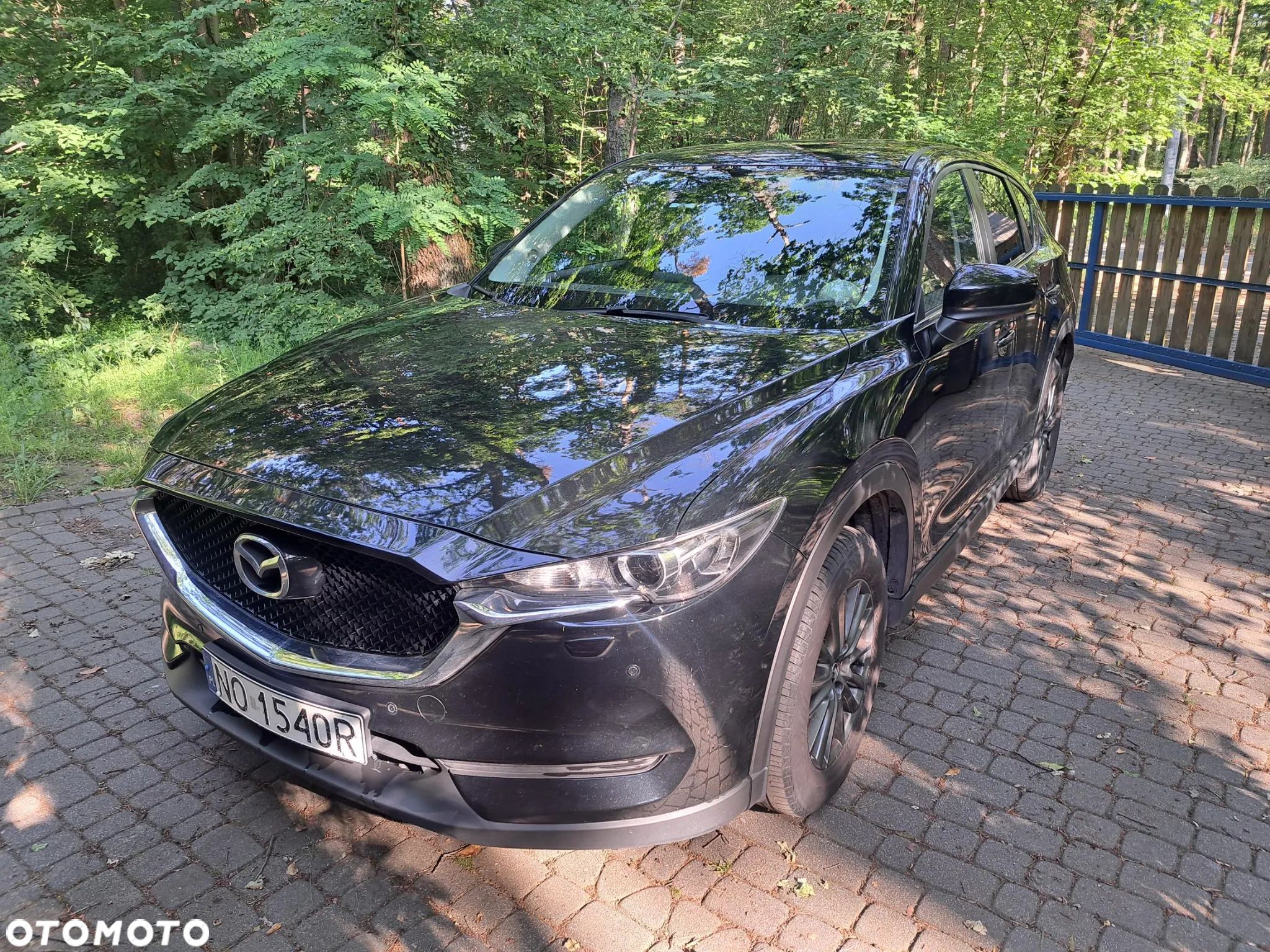 Mazda CX-5 2.0 Skyenergy 2WD - 1
