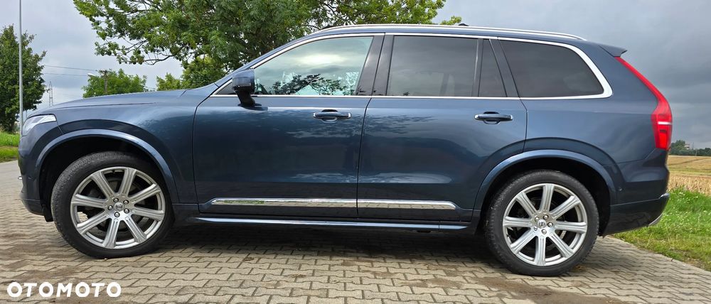 Volvo XC 90 T6 AWD Inscription 7os - 3