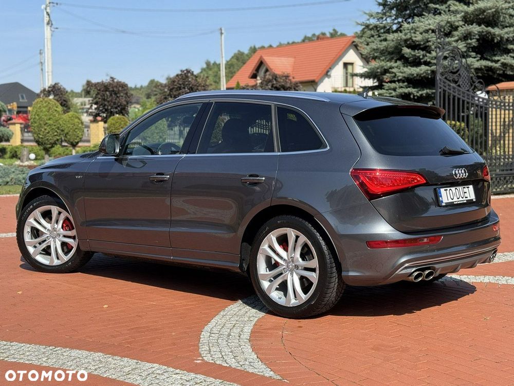 Audi SQ5 - 9